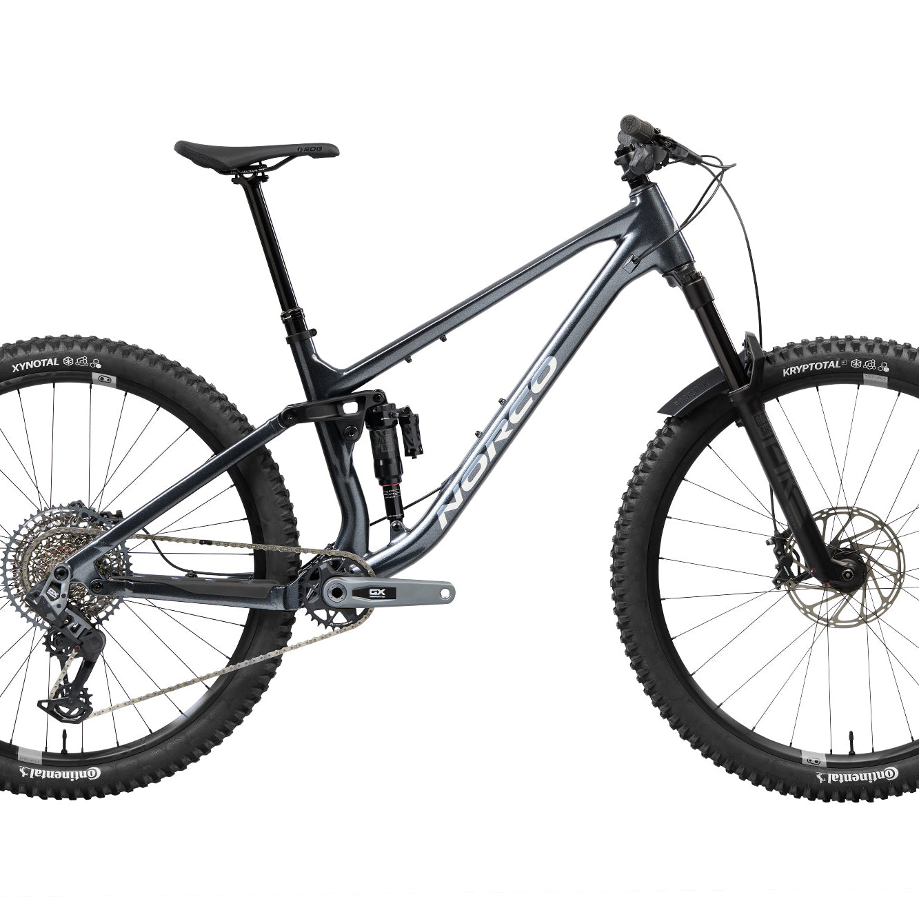 Norco Fluid FS A1 SRAM