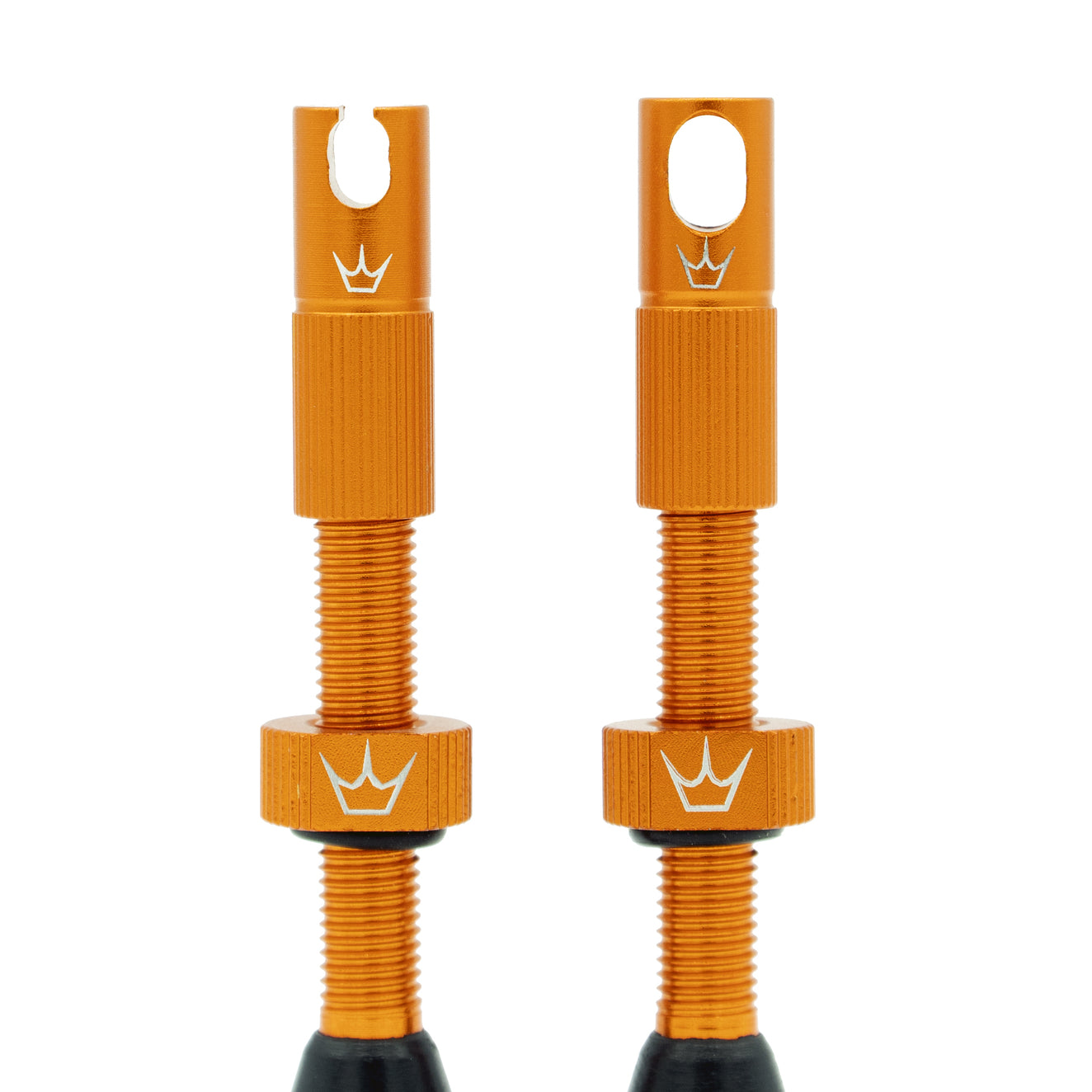 Peaty's X Chris King MK2 Tubeless Valves