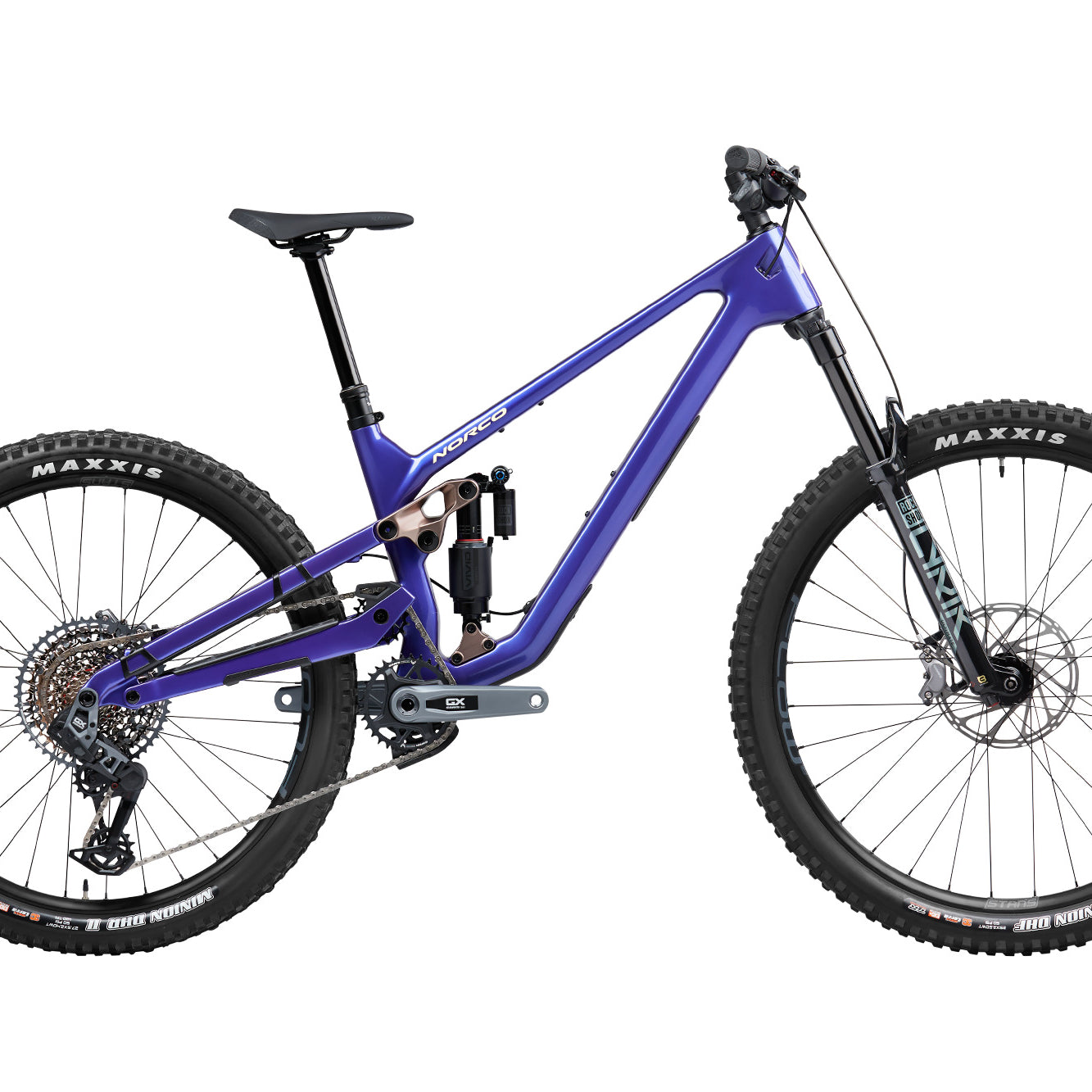 Norco Optic C2 MX