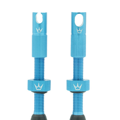 Peaty's X Chris King MK2 Tubeless Valves