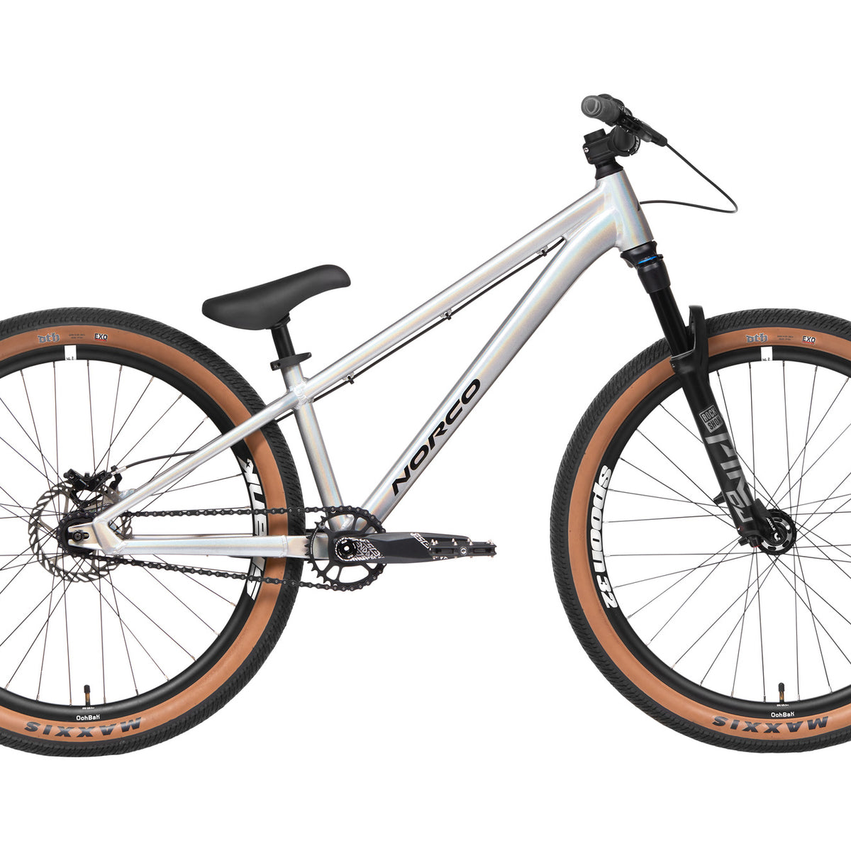 Norco Rampage Team – Dunbar Cycles