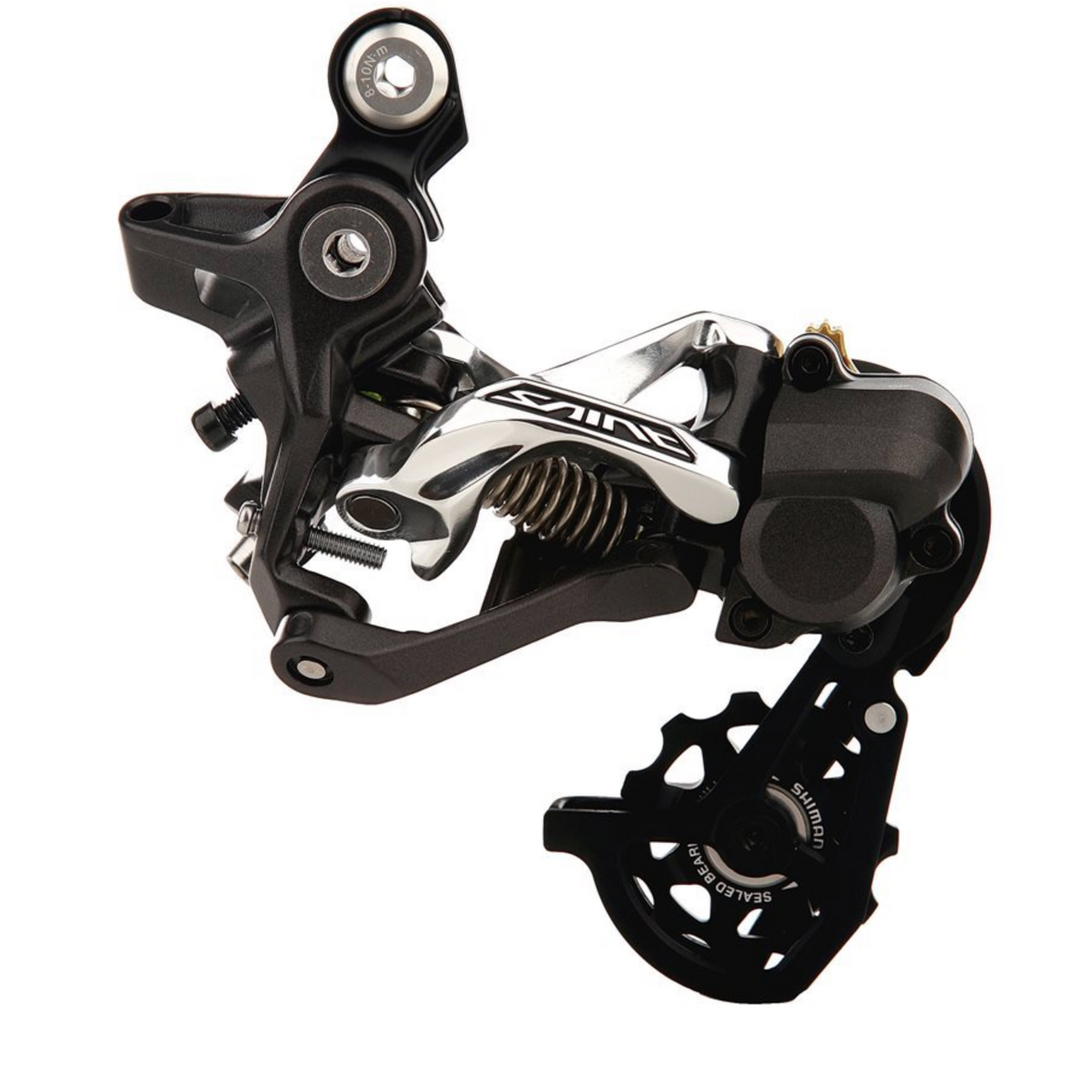 Shimano Saint RD M820 10 Speed Derailleur Dunbar Corsa Cycles Dunbar Cycles