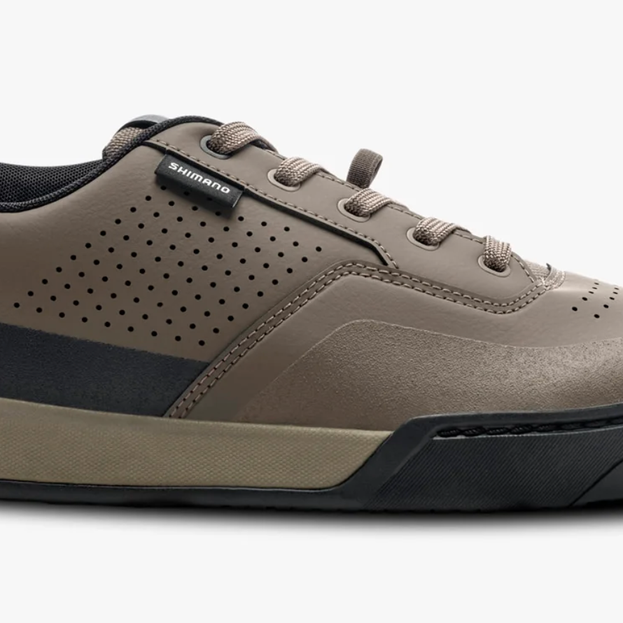 Shimano SH-GF600 Trail-Ready Flat Pedal Mountain Bike Shoe