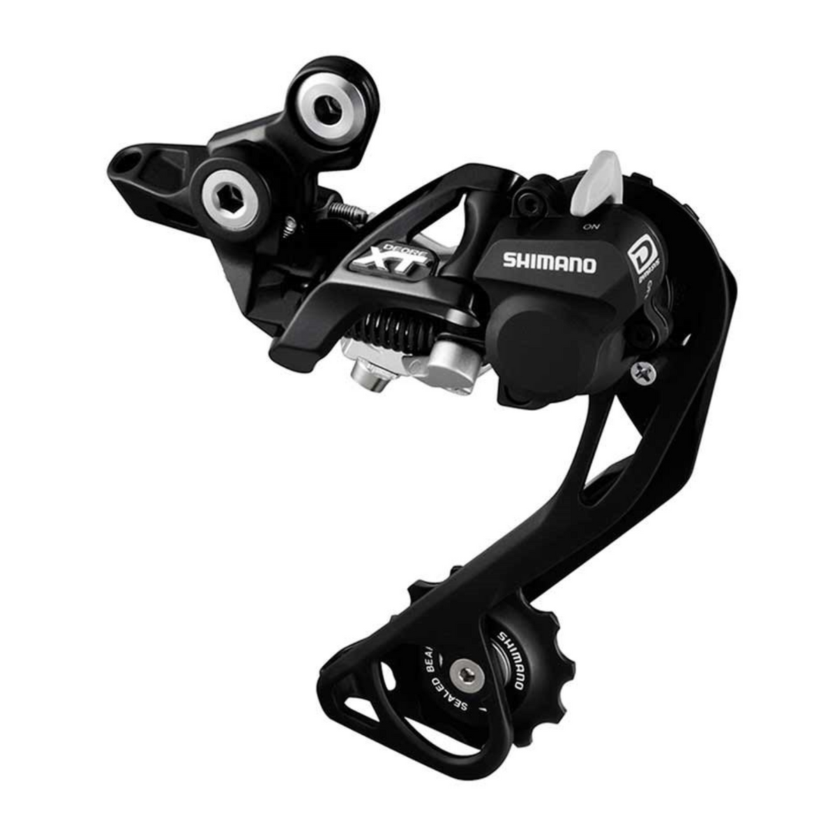 Shimano XT RD-M786 10 Speed Shadow PLUS Derailleur Dunbar