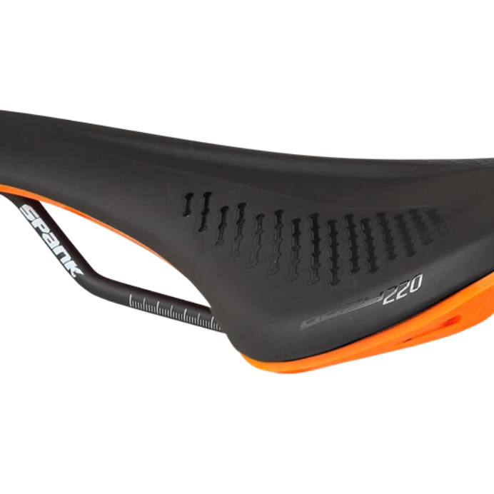 Spank Oozy 220 Trail Saddle
