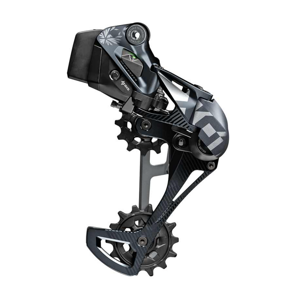 Sram X01 Eagle AXS 12 Speed Derailleur | Dunbar & Corsa