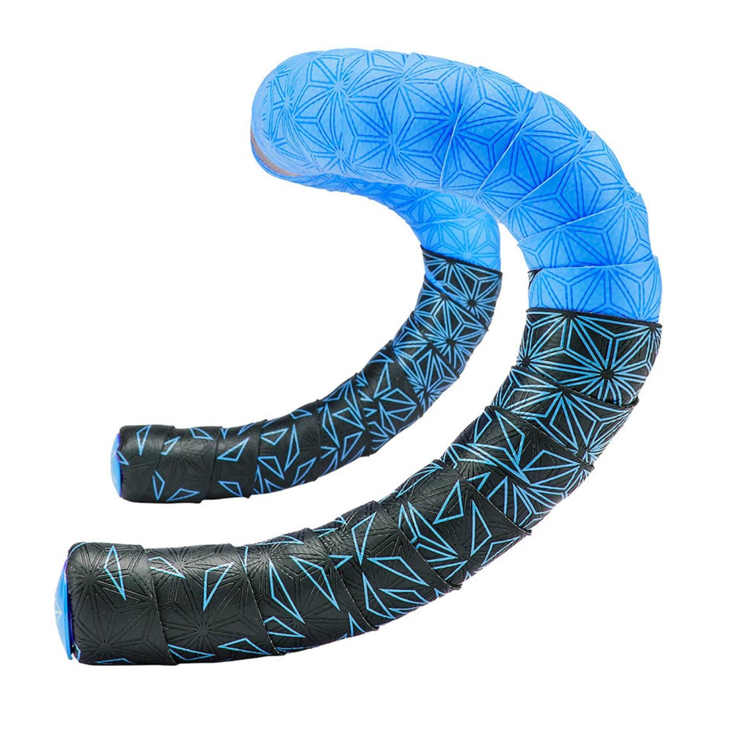 Supacaz Super Sticky Kush Star Fade Bar Tape