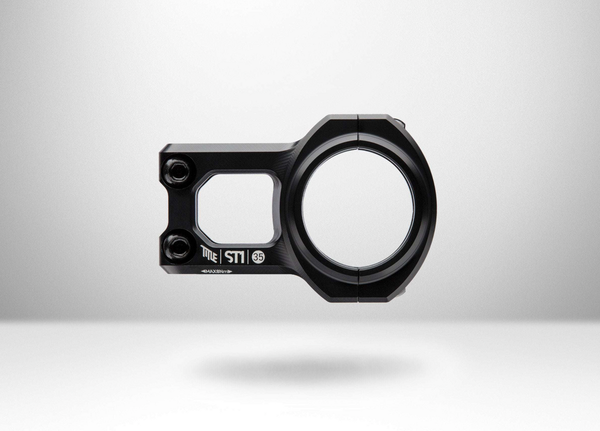 Title ST1 35 Stem | Dunbar & Corsa Cycles – Dunbar Cycles