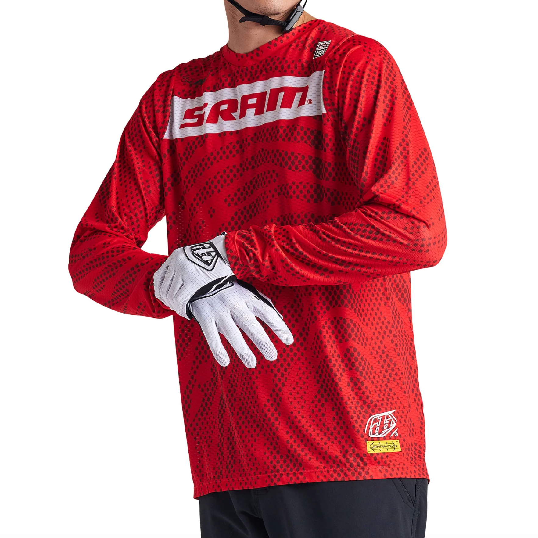 Troy Lee Designs Air LS SRAM Jersey