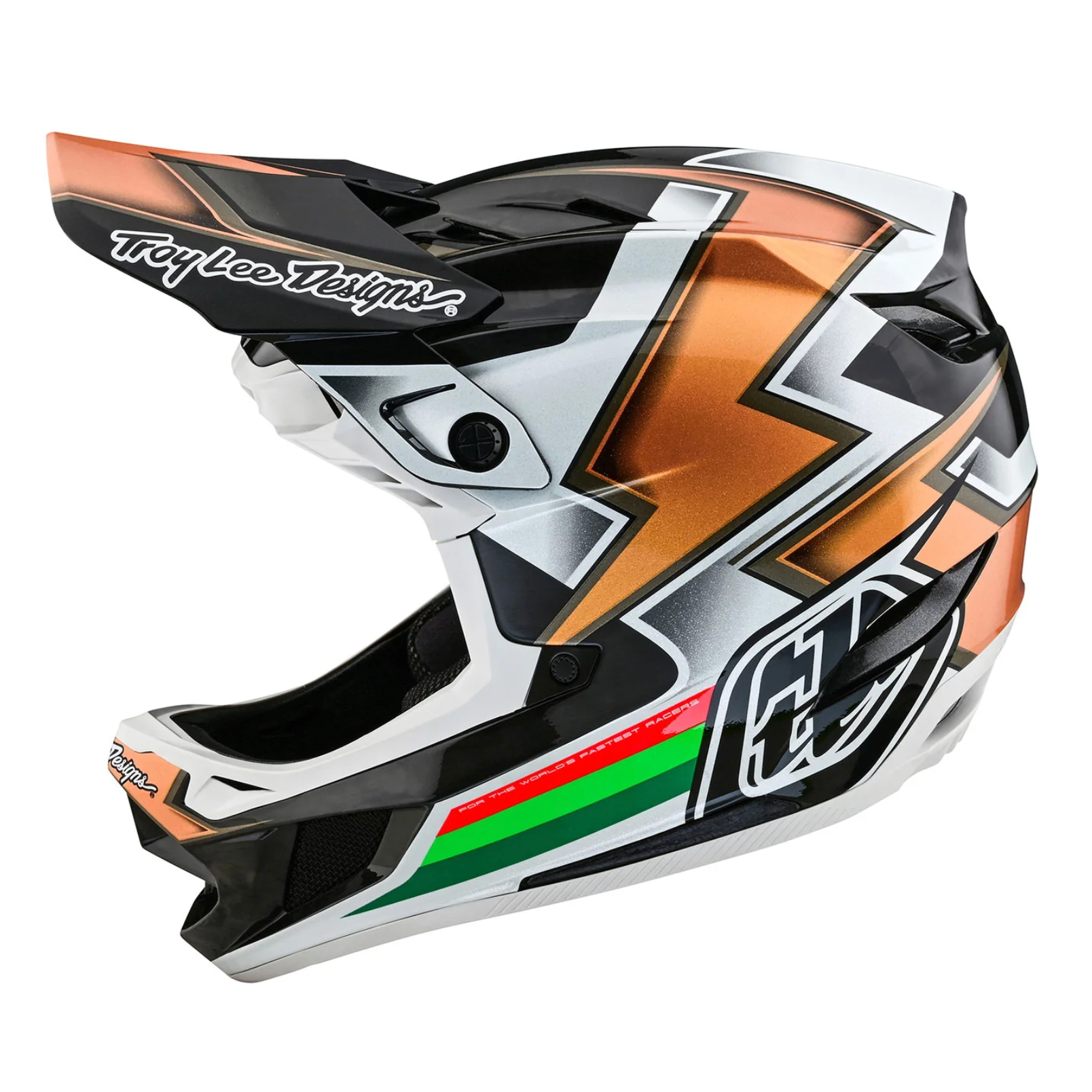 Troy Lee Designs D4 Carbon