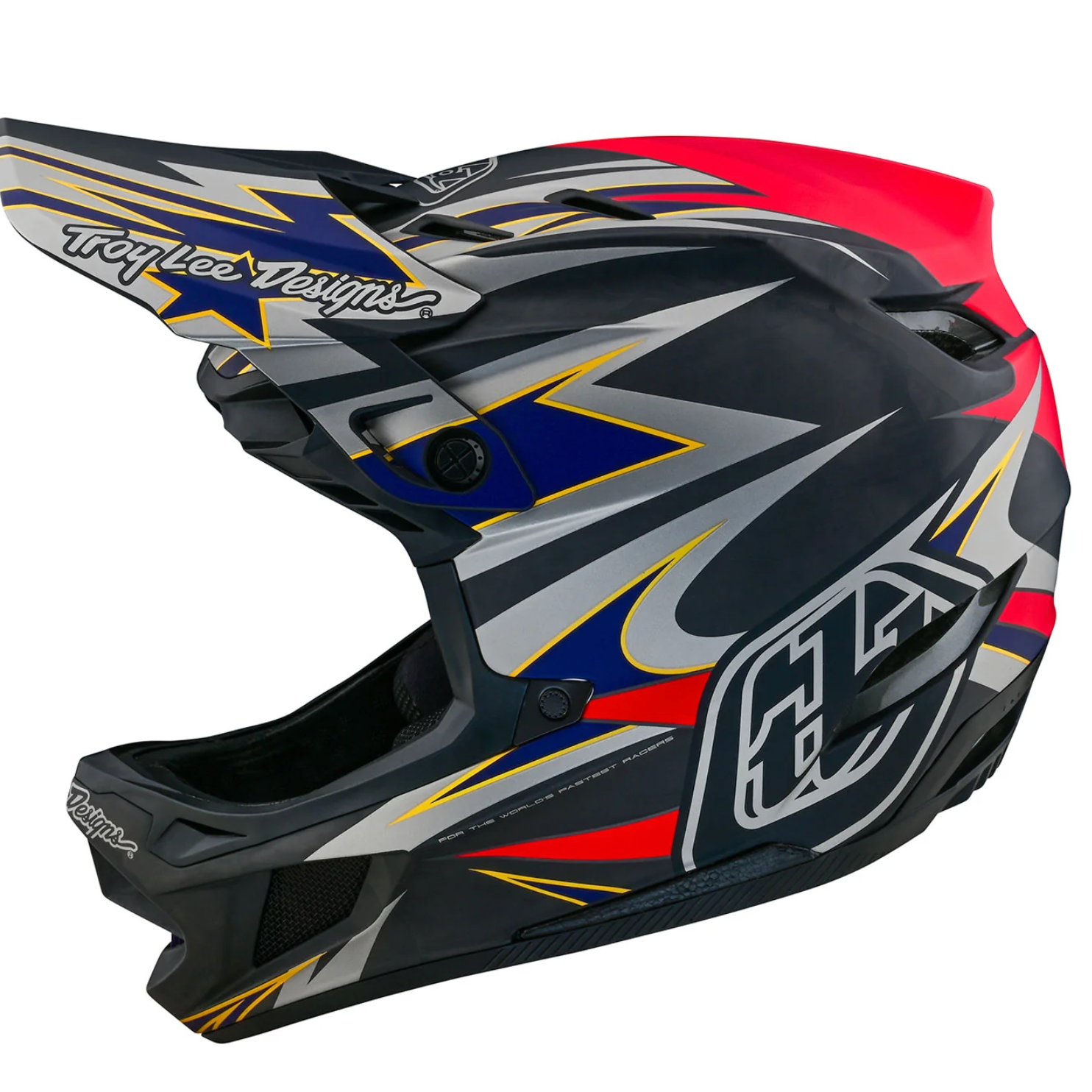 Troy Lee Designs D4 Carbon