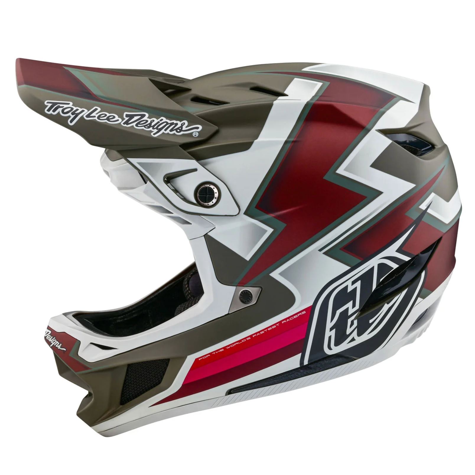 Troy Lee Designs D4 Composite