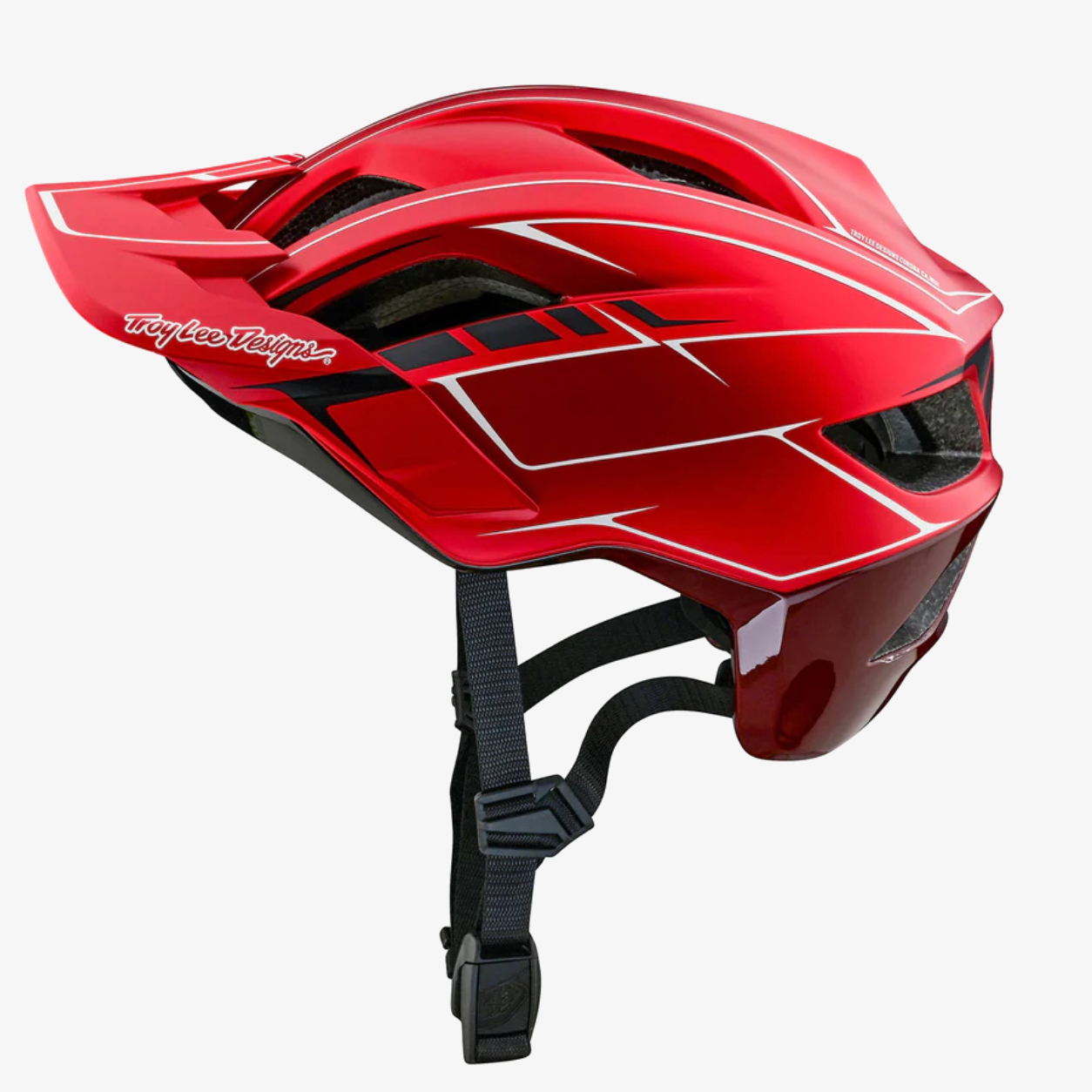 Troy Lee Designs Flowline SE MIPS Helmet