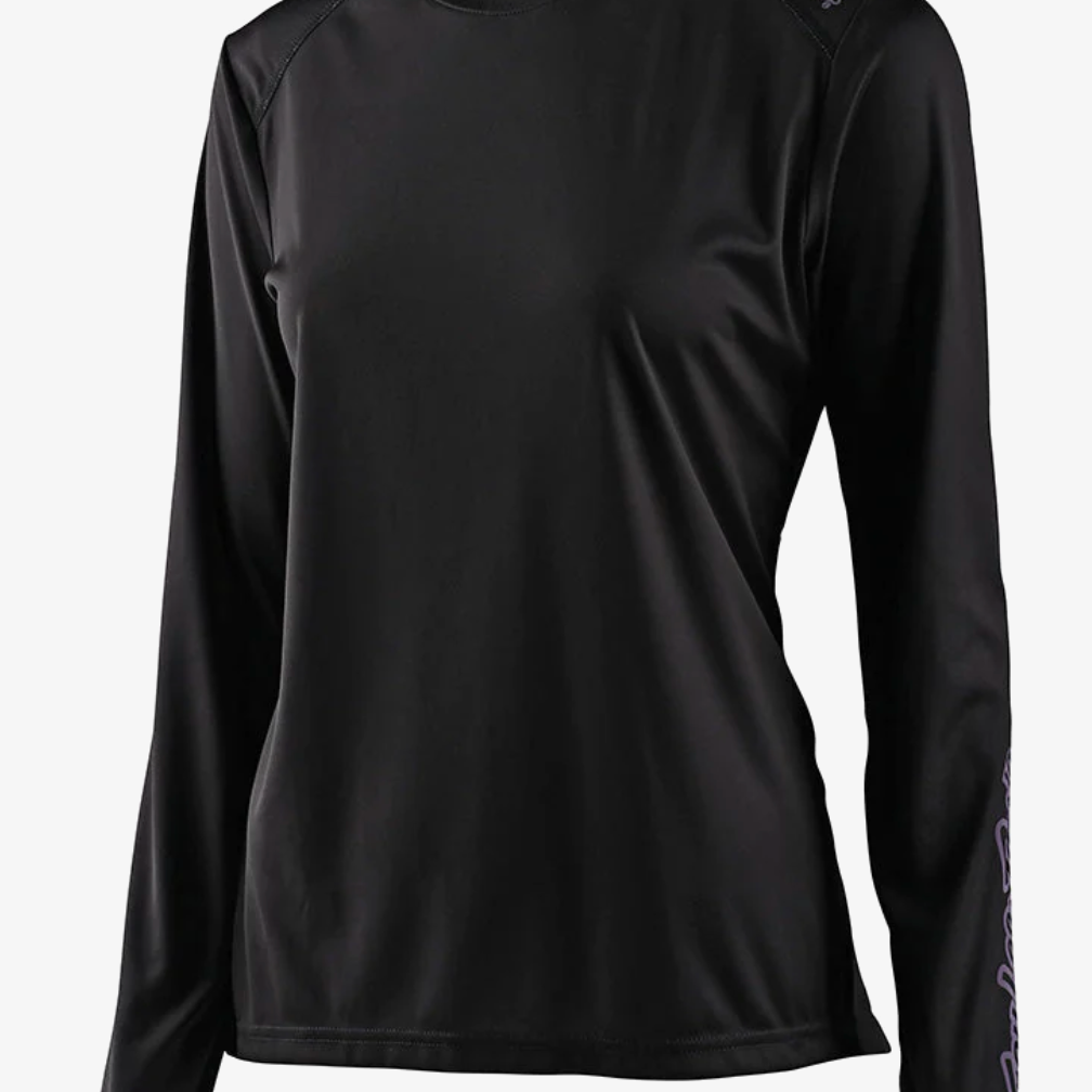 Troy Lee Designs Women's Lilium LS Jersey