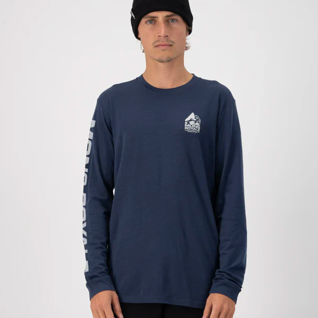 Mons Royale Men's Icon Merino Air-Con LS