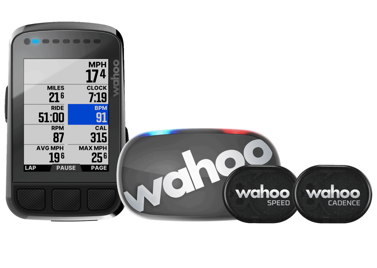 Wahoo Element Bolt V2 Bundle | Dunbar & Corsa Cycles – Dunbar Cycles