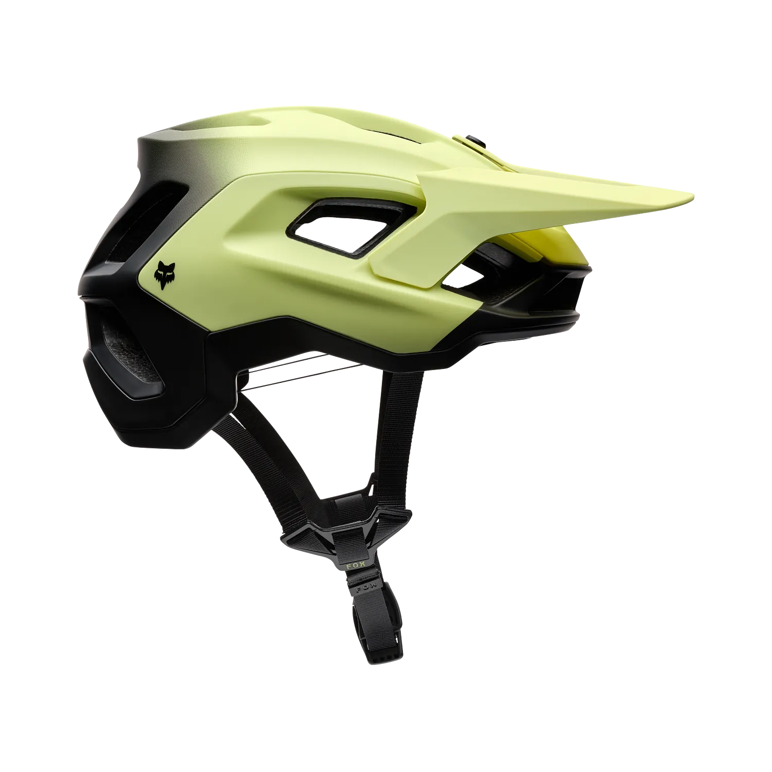 Fox Speedframe Pro Backfade Helmet