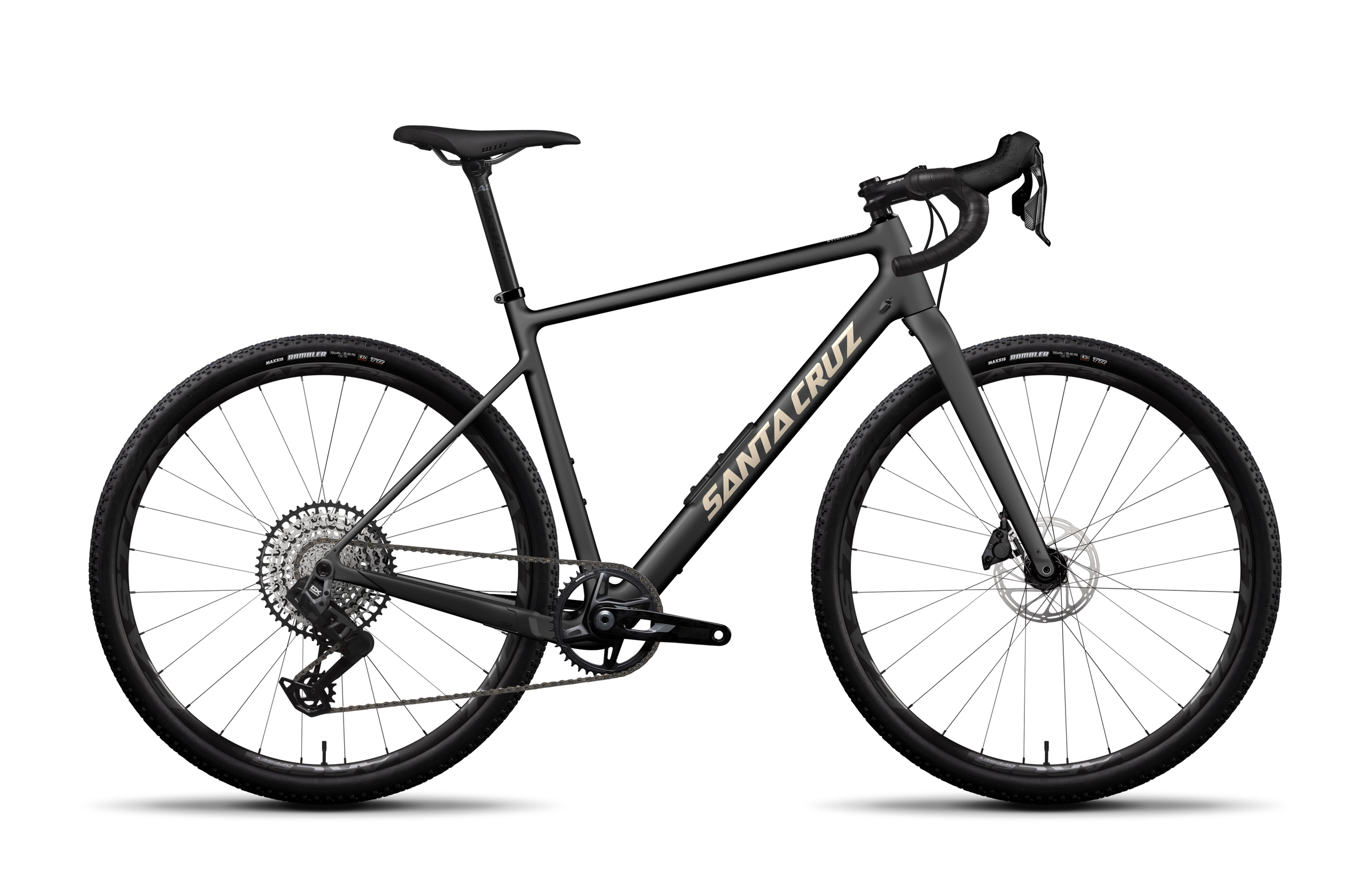 Santa Cruz Stigmata CC Rival 1x AXS gravel bike at Dunbar Cycles