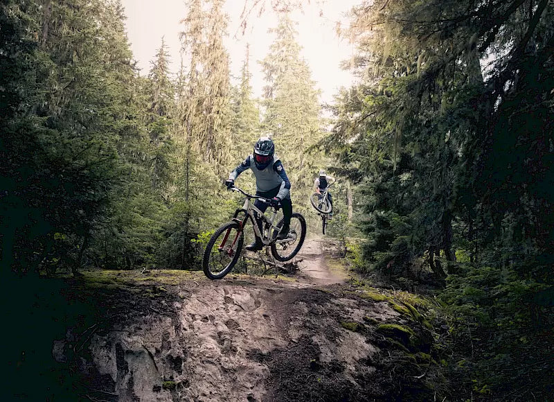 How to Choose the Right Mountain Bike for BC Trails