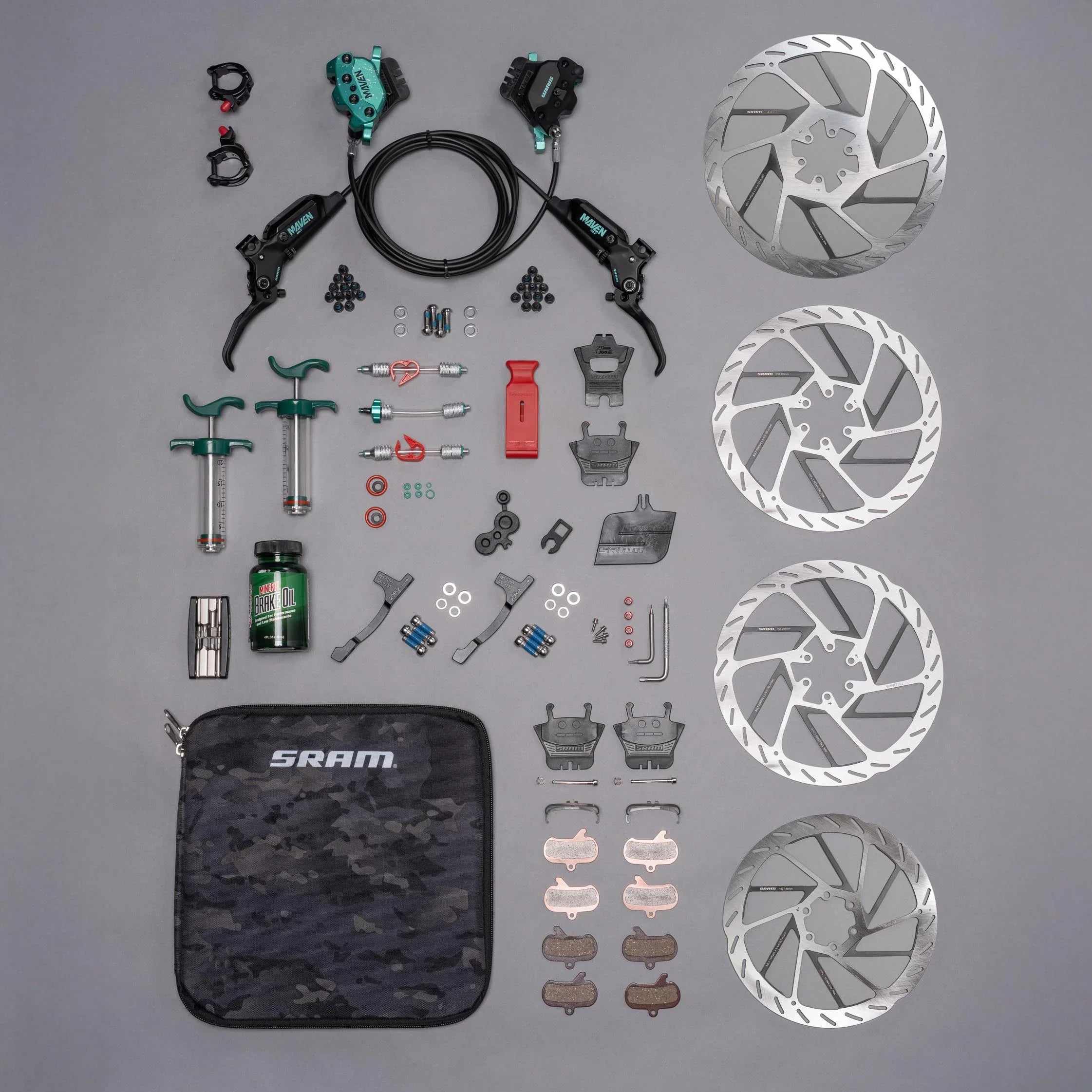 How to Bed In New MTB Brake Pads (and Stop the Squeal)