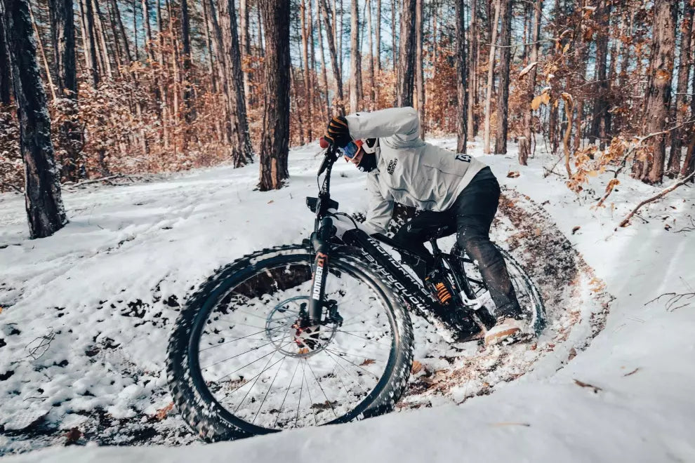 Winter E-Bike Riding Tips for Vancouver and Coastal BC