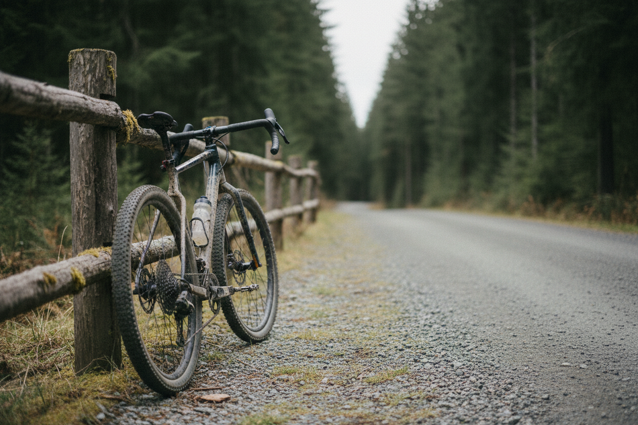 How to Upgrade Your Gravel Bike for BC's Rougher Trails