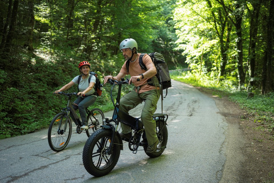 Best E-Bike Routes in Vancouver and Squamish