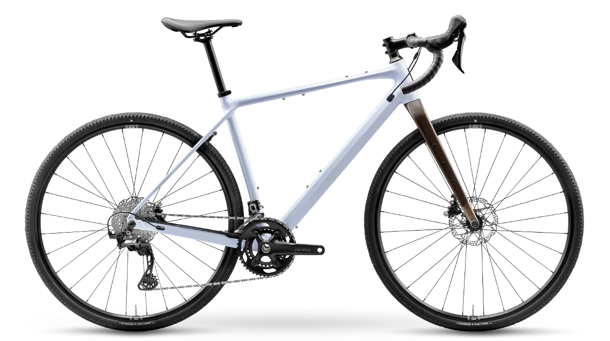 Norco Search A GRX gravel bike at Dunbar Cycles