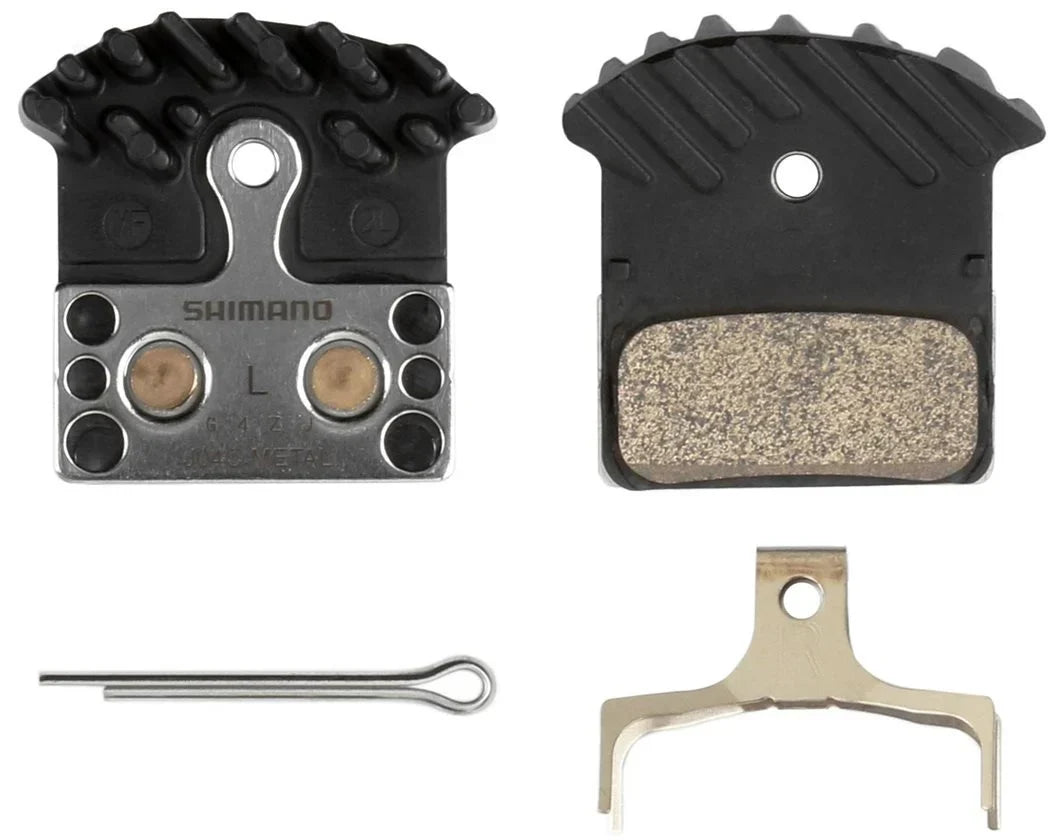 Shimano Brake Pad Compatibility Chart: XT, SLX & Deore