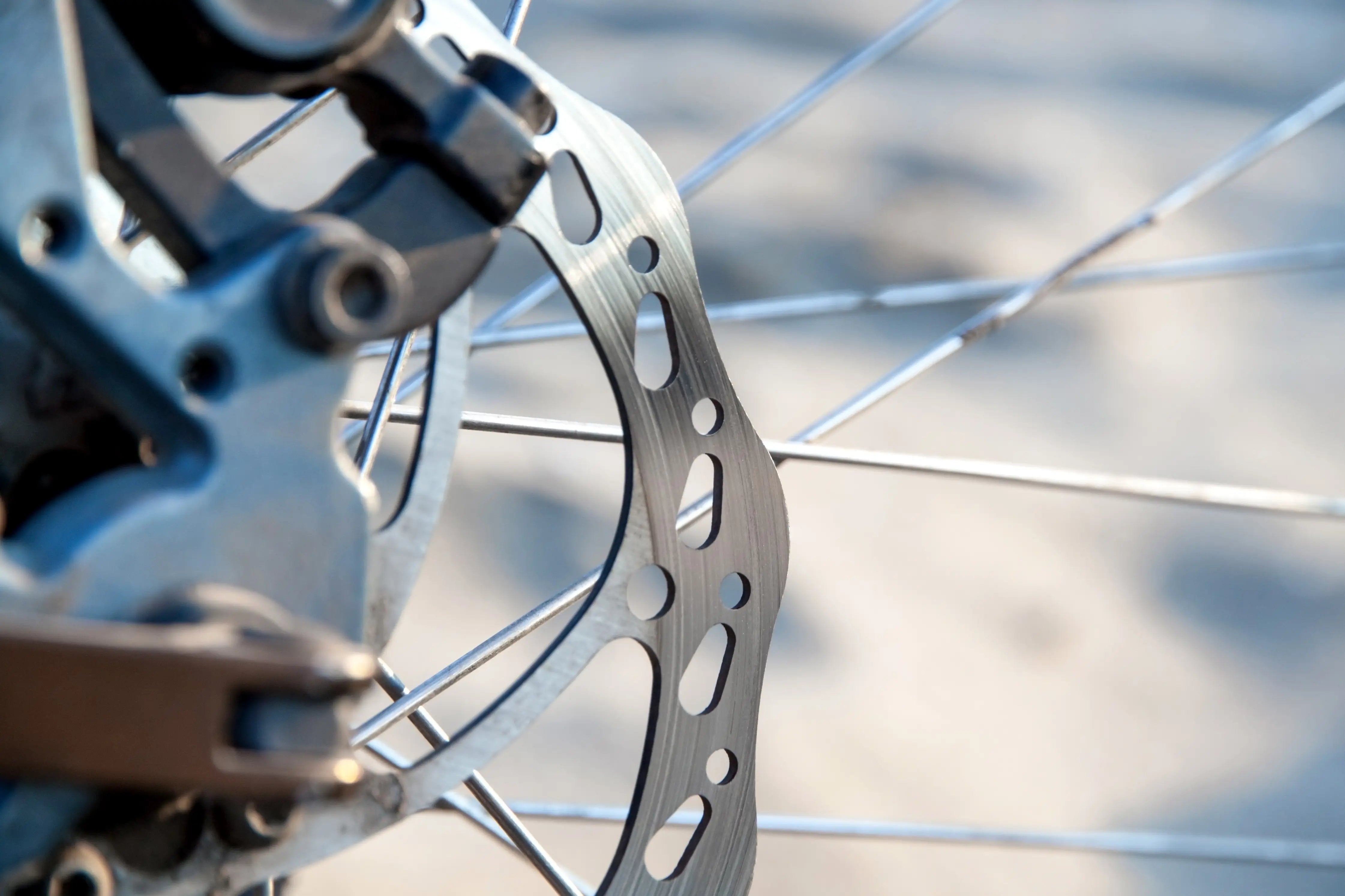 MTB Rotor Size Guide: 160mm vs 180mm vs 203mm — What Do You Actually Need?