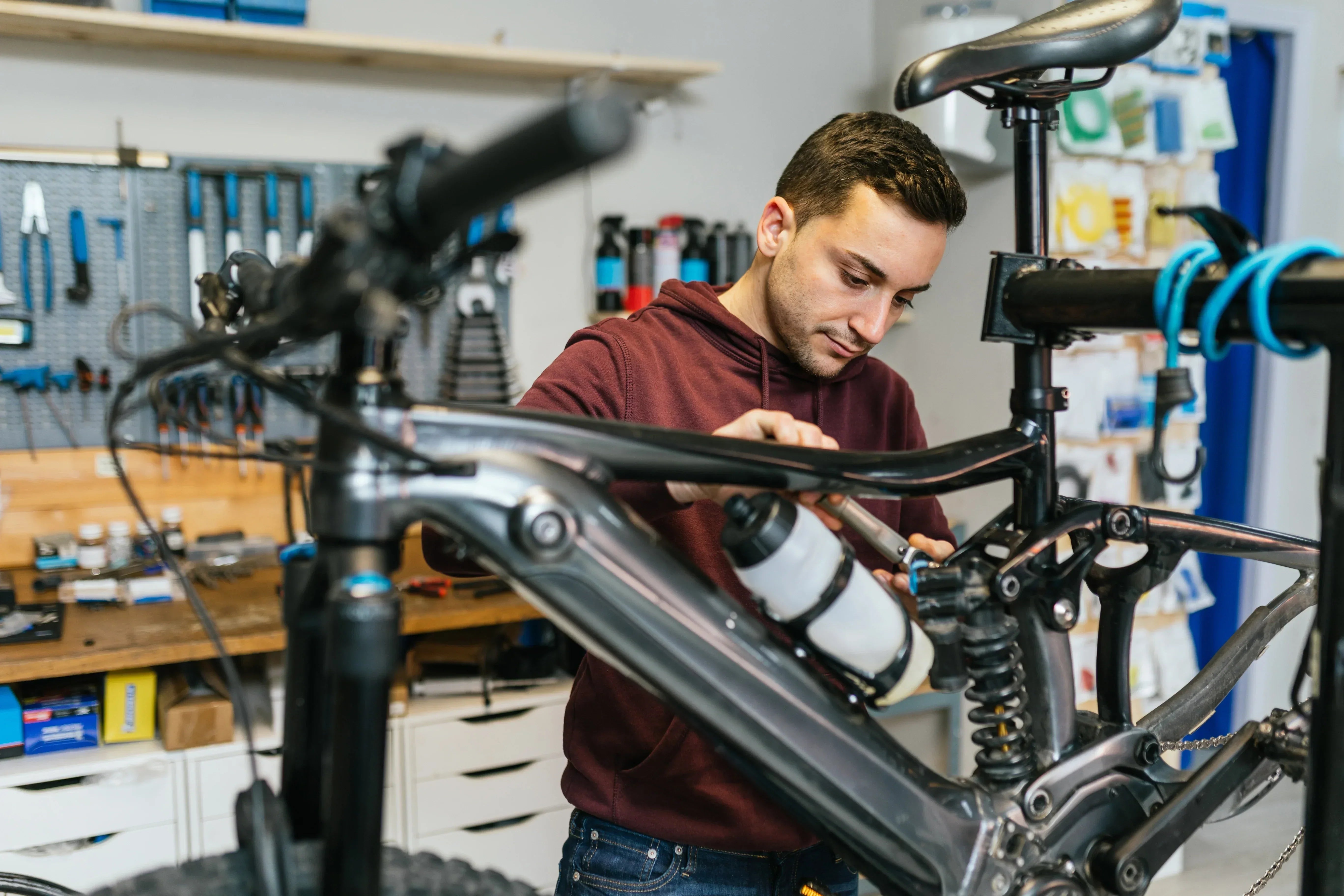 How Often Should You Service Your MTB Suspension? A Complete Fork and Shock Maintenance Guide for Canadian Riders