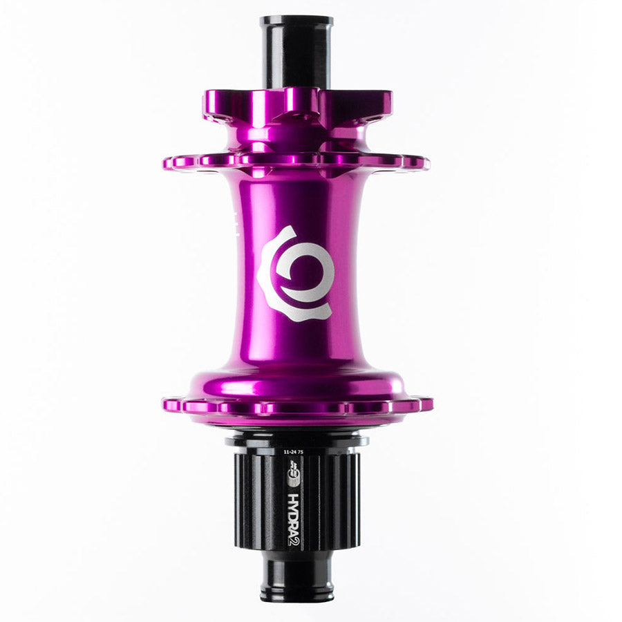 【新品未使用】Industry Nine Hydra Fハブ 32H レッド Industry Nine Hydra 2 Rear Hub / 6-Bolt / 32H / 12 x 148 – Dunbar