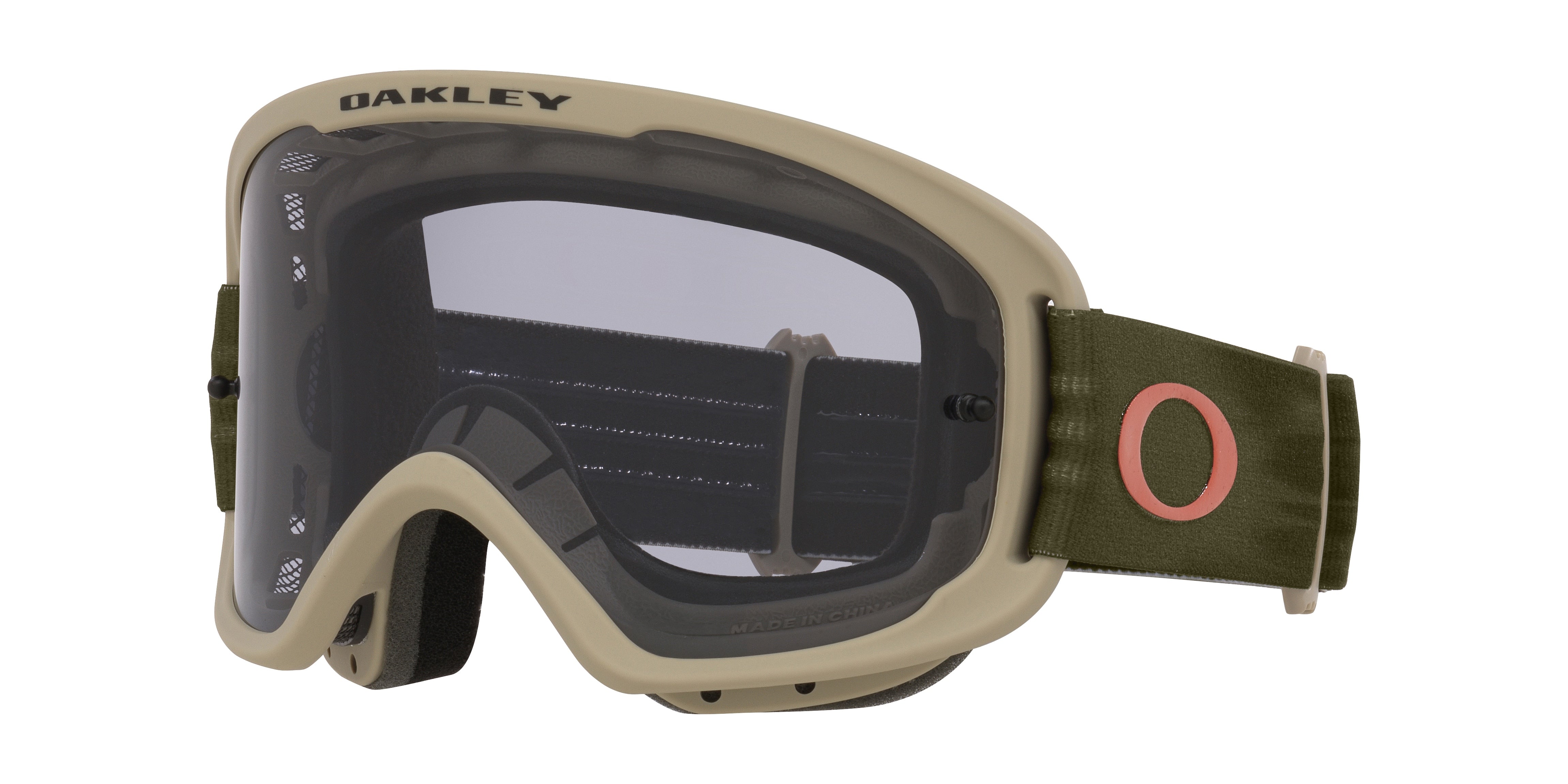 Oakley O-Frame 2.0 MTB Goggles