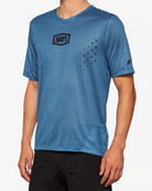 100% Airmatic All Mountain Short Sleeve Mesh Jersey