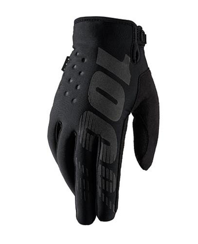 100% Brisker Cold Weather Gloves