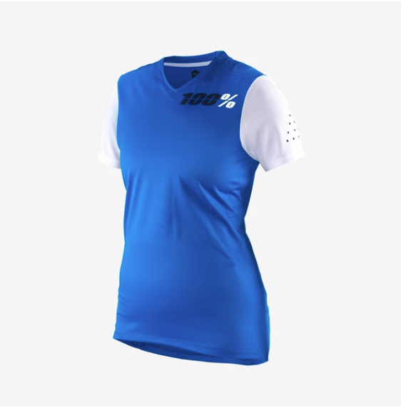 100% Ridecamp Womens SS Jersey