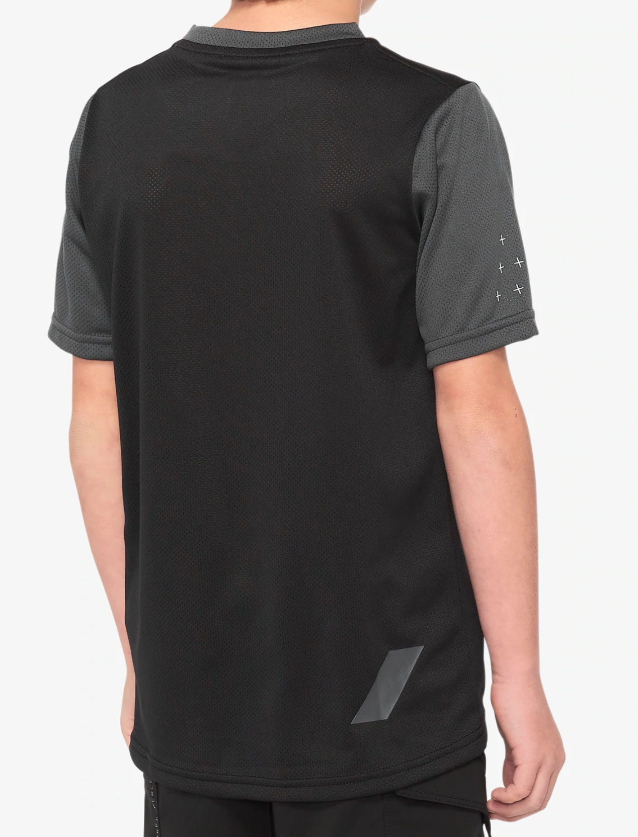 100% Youth Ridecamp All Mountain Short Sleeve Jersey