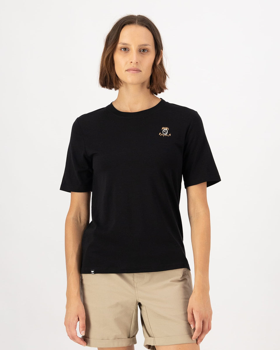 Mons Royale Women's Icon Merino T-Shirt