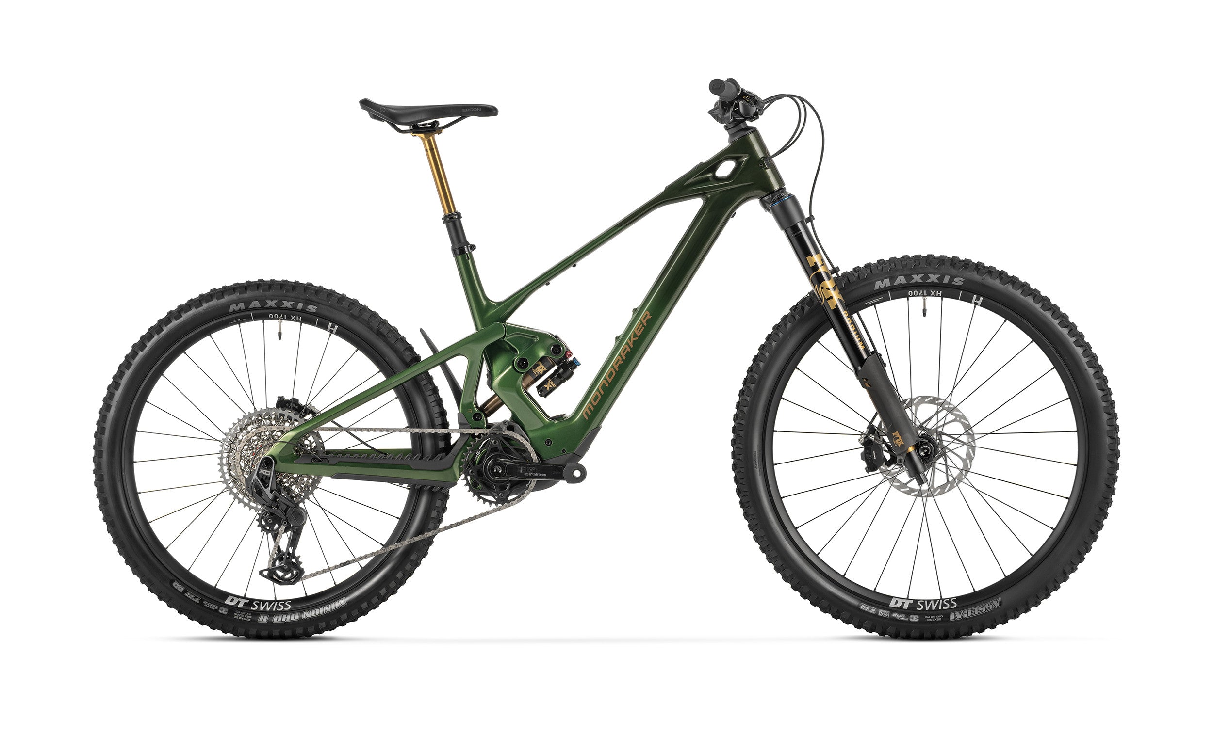 2027 Mondraker Zendit RR S