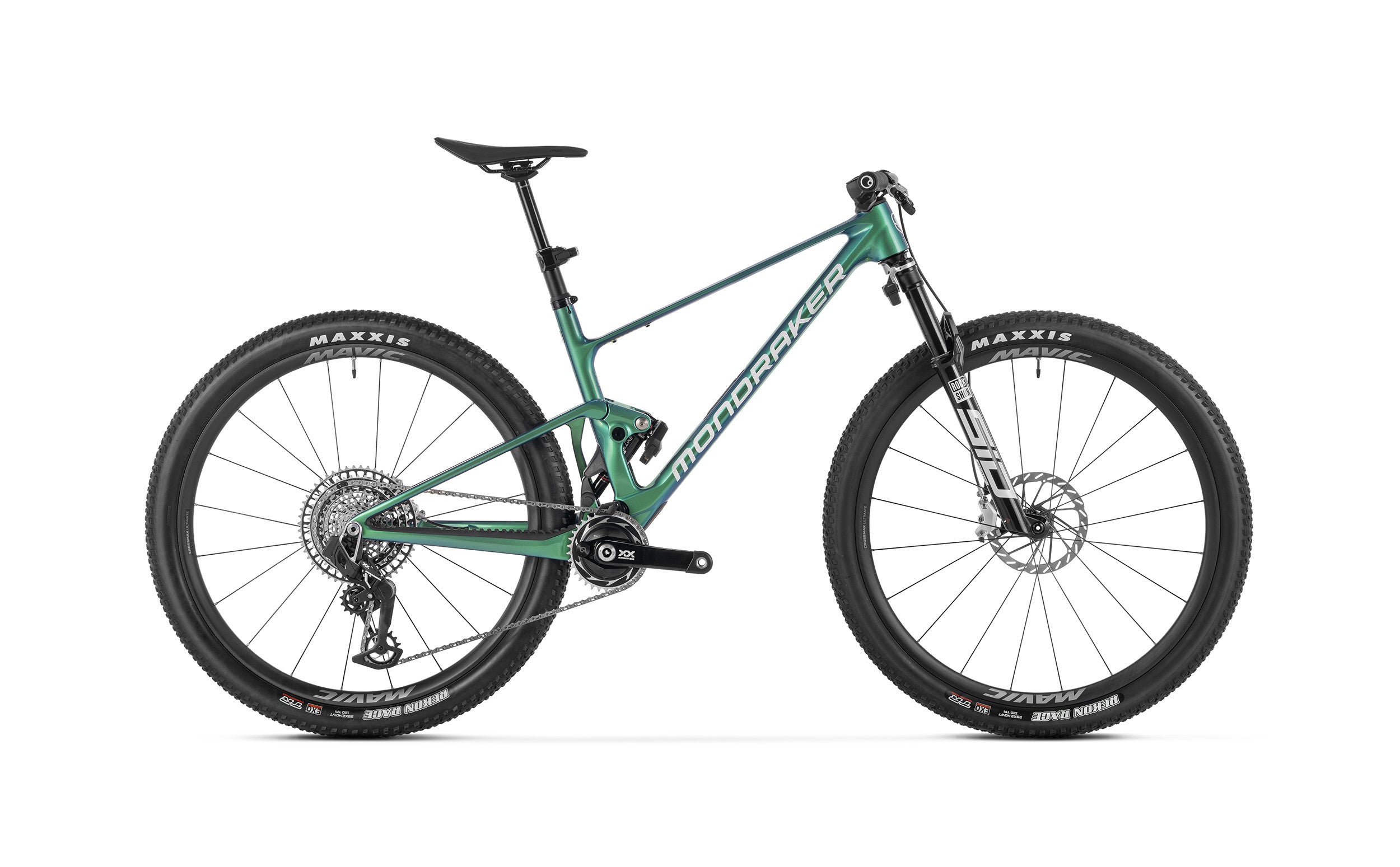 2027 Mondraker F-Podium RR SL