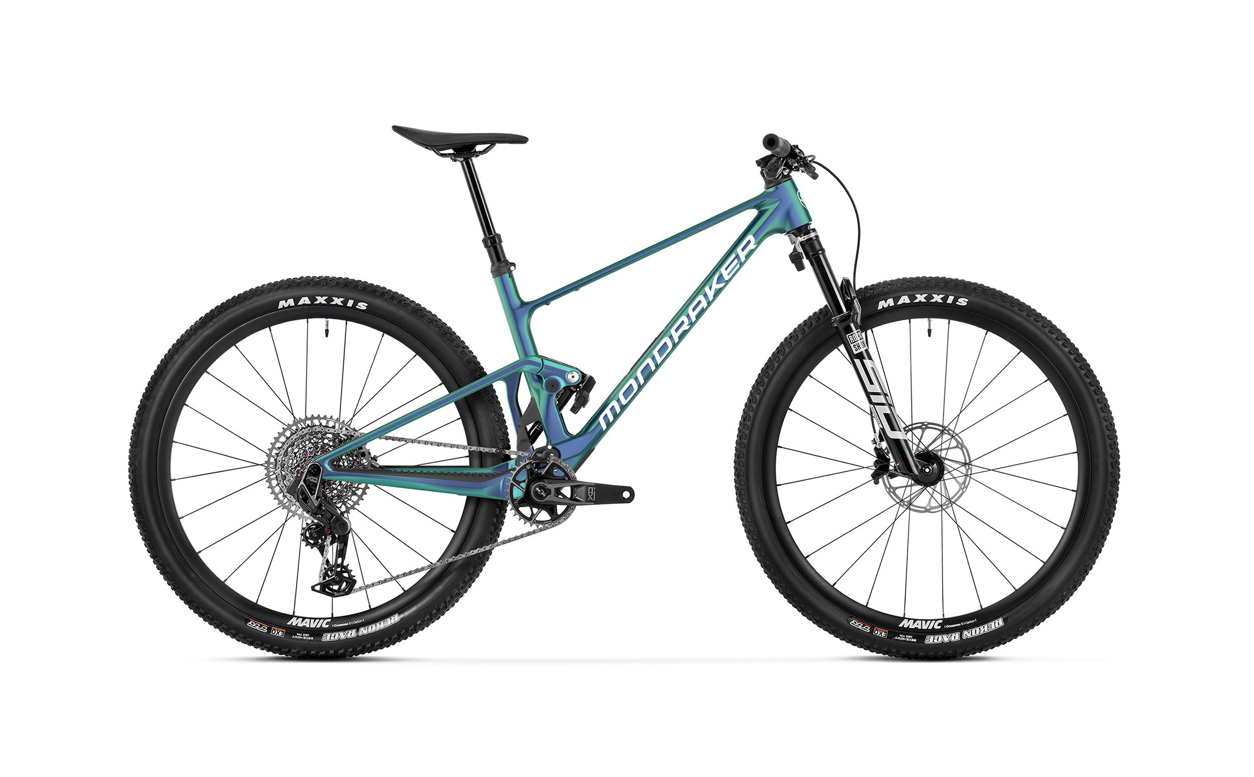 2027 Mondraker F-Podium RR