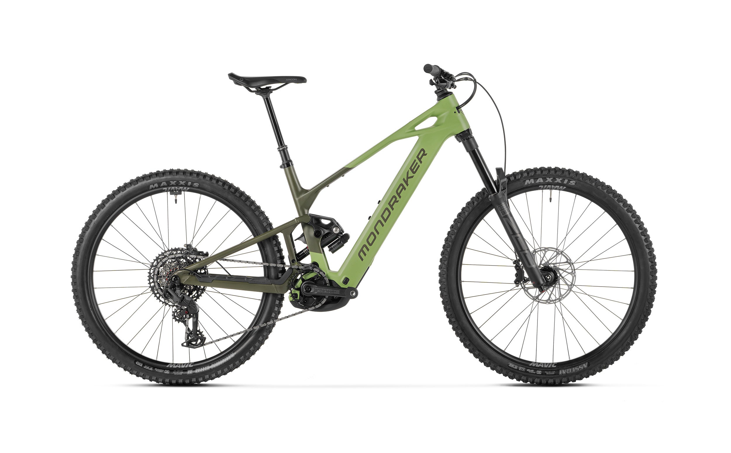 2027 Mondraker Crafty Carbon S