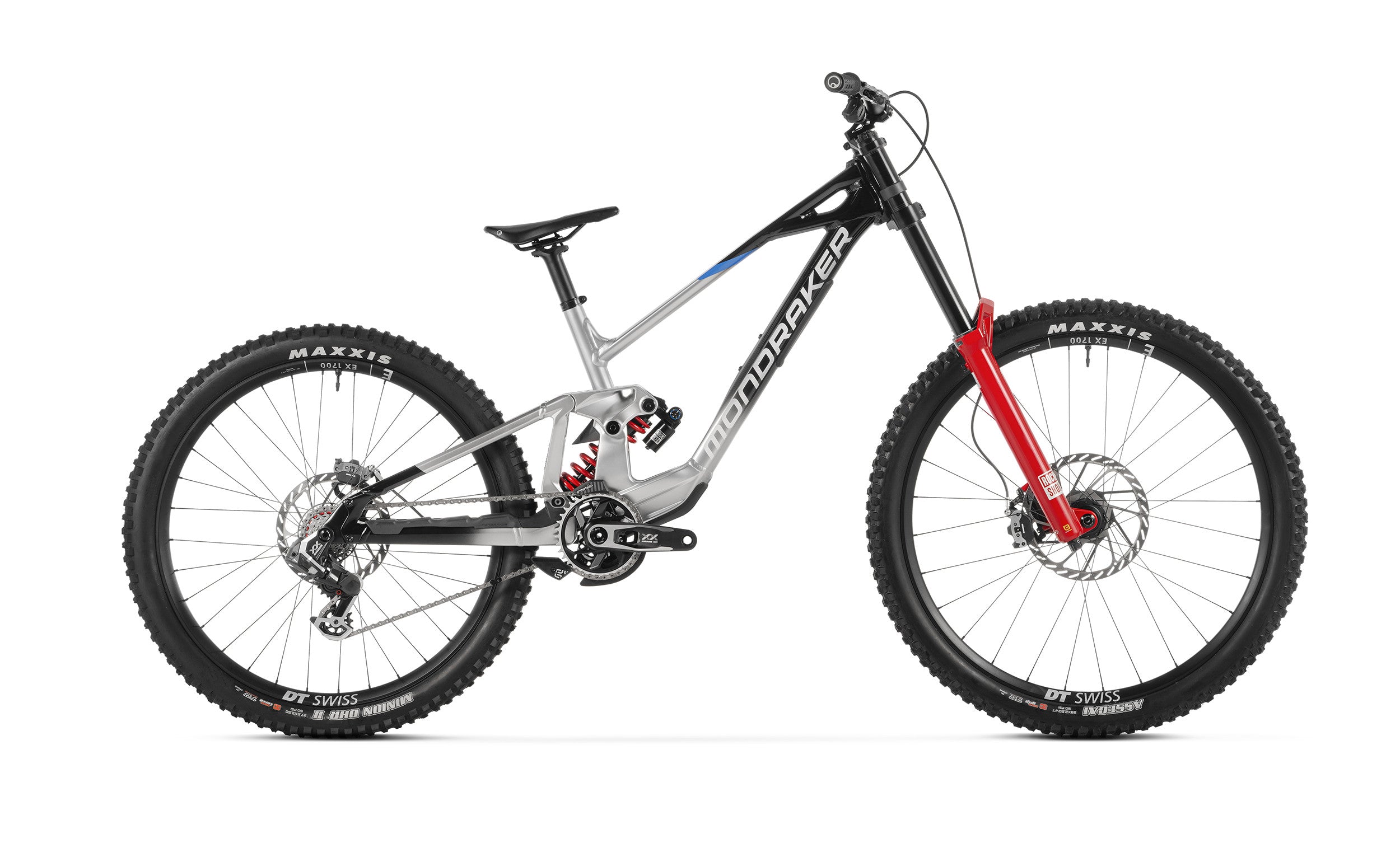 2027 Mondraker Summum RR Mullet