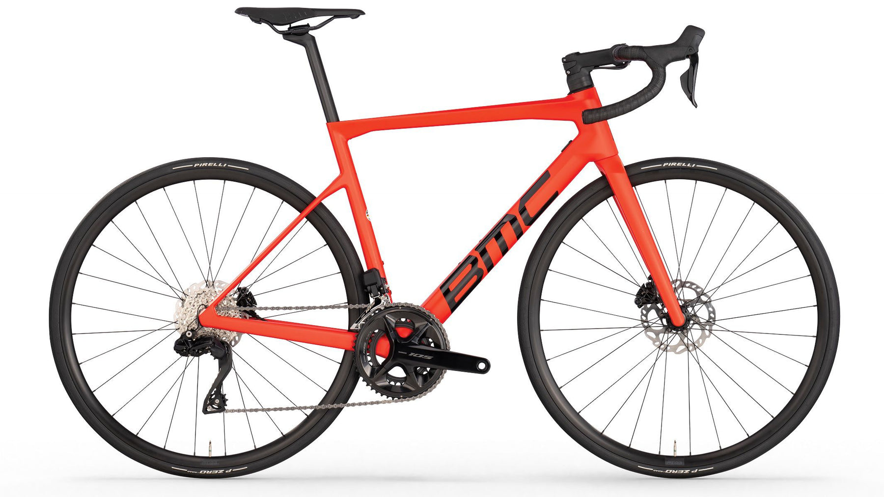 2026 BMC Teammachine SLR THREE