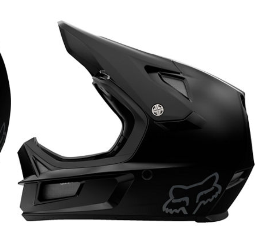 2020 Fox Rampage Comp Helmet