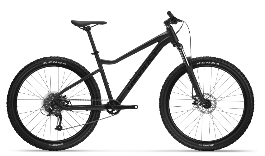 2022 Devinci Blackbird Altus 8s