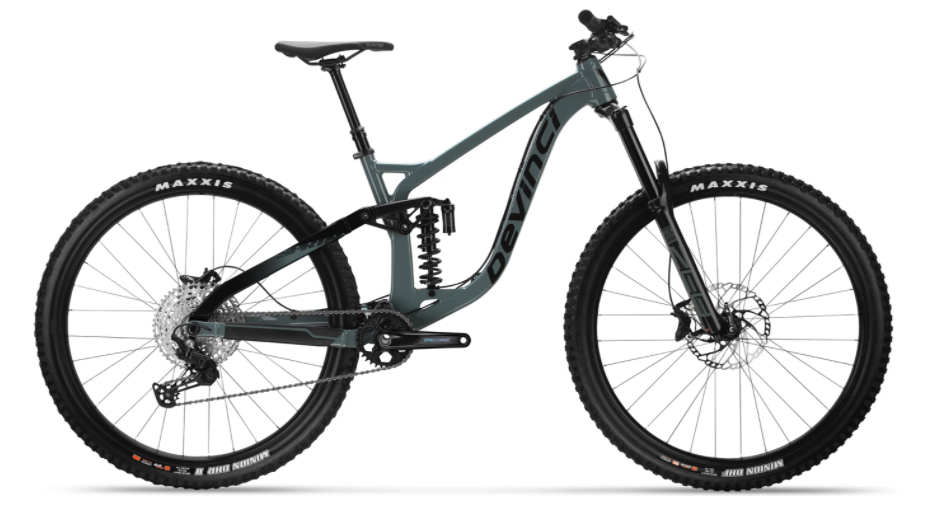 2023 Devinci Spartan A29 Deore 12sp Dunbar Corsa Cycles Dunbar Cycles