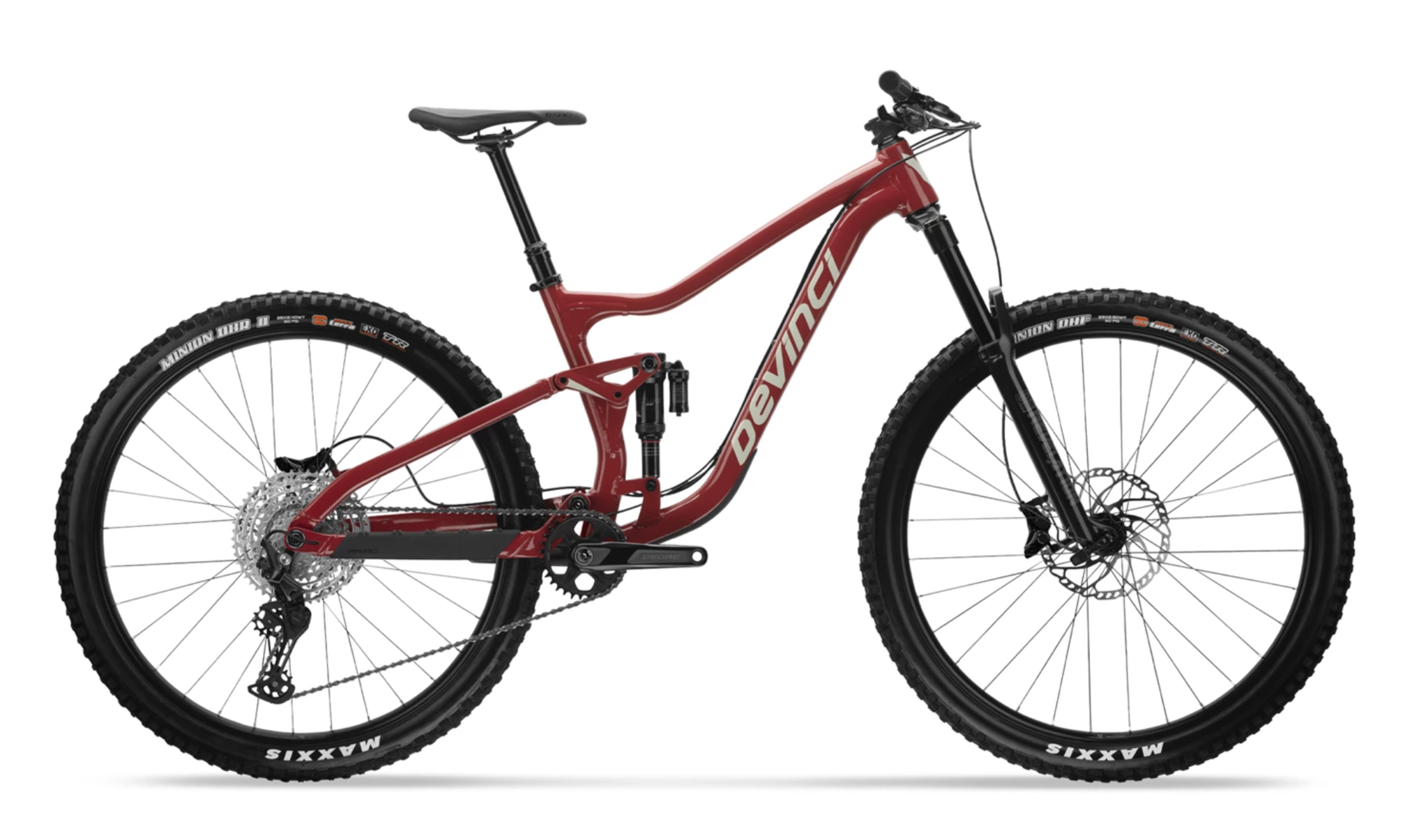 2022 Devinci Troy A29 Deore