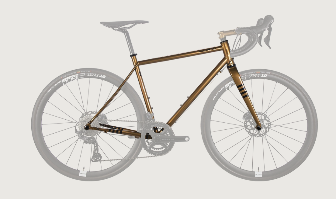 Norco Section Steel Custom Build