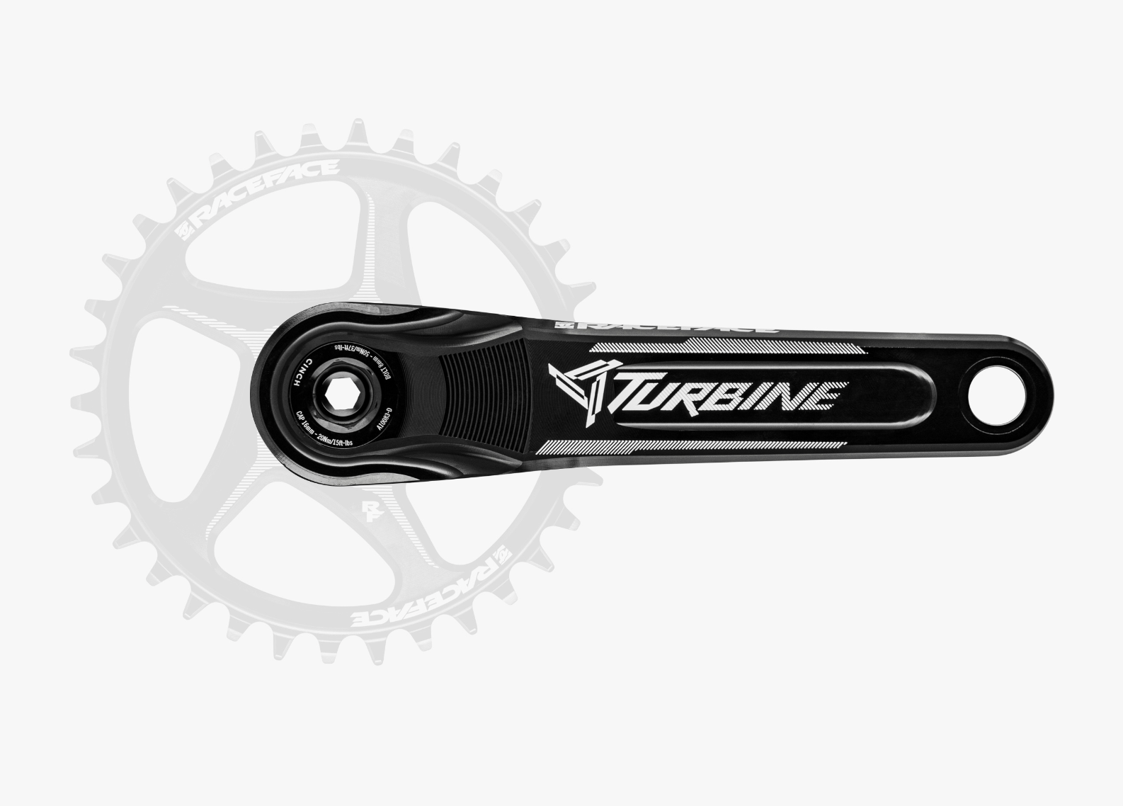 2022 Race Face Turbine Crankset